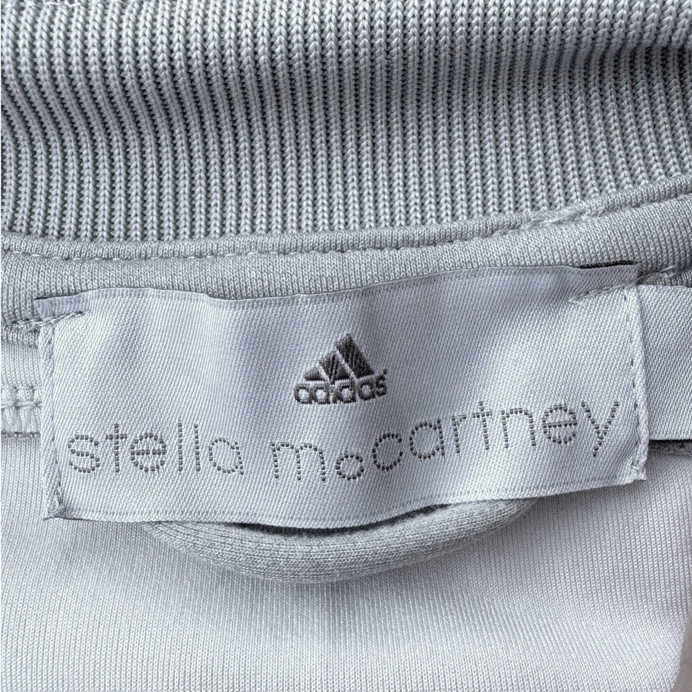 Stella McCartney x Adidas Women's Tennis Track Jacket Activewear Minimalist L - Picture 5 of 10